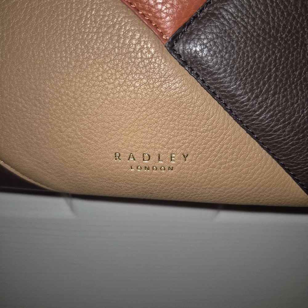 Radley London Leather crossbody